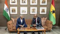 India, Ghana discuss multilateral cooperation during EAM Jaishankar’s visit