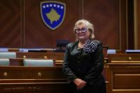 Kosovo parliament elects new president, avoiding snap election