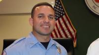 Puerto Rican firefighter overcomes language barrier to achieve his dream in Central Florida