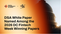 DSA White Paper Named Among the 2026 DC Fintech Week Winning Papers