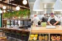 Oprah-backed healthy restaurant chain dramatically closes LA stores overnight in bankruptcy crisis