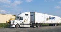 Transport firm rolls away from tractor-trailer wreck suit 