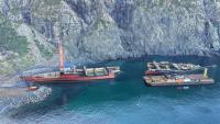 Removal of MSC Baltic III Wreck in Canada Passes the Halfway Mark