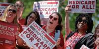 'People Are Sick of a Broken Healthcare System': Poll Shows New High of 66% Support Medicare for All