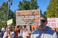 SCOTUS weighs local governments' climate change lawsuits against oil and gas companies