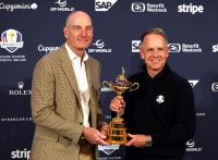 U.S. Captain Targets Foursomes Fix for Ryder Cup Road Win