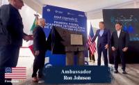 Querétaro and U.S. Launch First State Interdiction Academy in Latin America