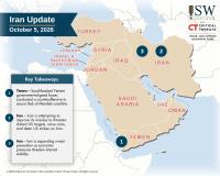 Iran Update, October 6, 2026