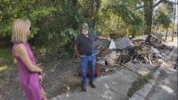 Following 2 On Your Side report, illegal dumping site in Old South Baton Rouge cleaned up