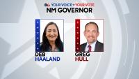 Gregg Hull, candidate for New Mexico Governor