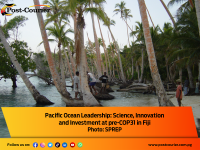 Pacific Ocean Leadership: Science, Innovation and Investment at pre-COP31 in Fiji