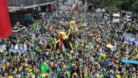 Brazil Election Could Give Bolsonaro a Key Role in Trump’s Latin America Map