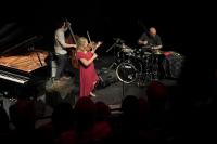 Folk, jazz and mischief make an unusual mix