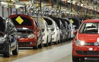 Alarming data from German industry