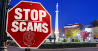 Franklin Police sounds alarm over ongoing scams targeting residents
