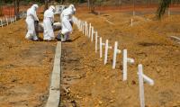 Kenya reports its first Ebola case, in man who died after arriving from DR Congo