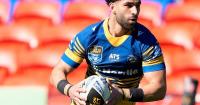 Sidelined Eel earns Lebanon World Cup call-up