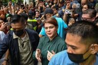 Chinese state firms remitted P319 million to Sara Duterte-linked company — Hontiveros