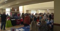 Illinois state lawmakers host adult senior fair in Quincy