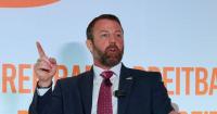 DHS Markwayne Mullin Shuts Birth Tourism Loophole for Chinese
