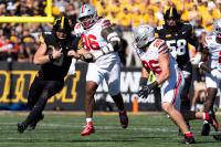 QB ‘question’ hangs over No. 20 Iowa ahead of trip to Washington