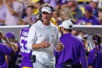 No. 10 LSU faces surging Kentucky in SEC road test