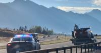 Montana Highway Patrol investigates T-bone crash at Highway 93 near Ronan