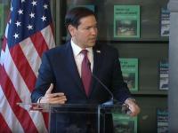 Ukraine’s NATO membership “not on the table,” says Marco Rubio as US “simply focused” on ending conflict
