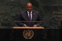 Zambia will sign $3.6 billion health plan with US that won't require sharing of patient data