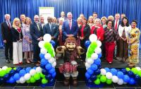 Radford Financial Success Center celebrates official opening