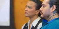 Duarte testifies on second day of sexual assault trial