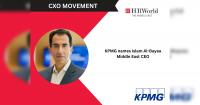KPMG names Islam Al-Bayaa Middle East CEO, Khalil Al-Sedais KSA leader
