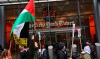 How the media sold the Gaza genocide