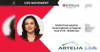 Artelia Group appoints Souad Leghnider as Regional Head of HR – Middle East
