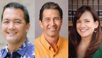 Office of Hawaiian announces 3 finalists for administrator and CEO