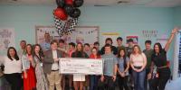 Toyota Mississippi awards six $60,000 community grants