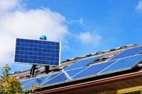 New Jersey homeowner plans solar on house and garage, then learns one subpanel choice can cap it