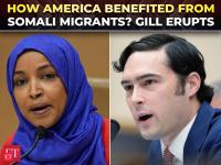 'I'm still waiting': Rep. Gill questions mass migration from Somalia, asks 'where’s the benefit?'