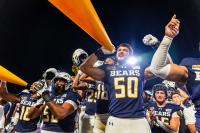 UNC Bears football regrets lack of confidence in loss to nationally ranked Montana