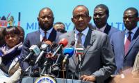 Kenya Records Country’s First Confirmed Ebola Case And First Death