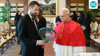 ‘But Djokovic is Serbian’: Why Novak suddenly became the focus of a bizarre Pope–Montenegro President exchange