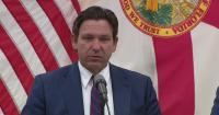 Florida declares state of emergency for 25 counties as Tropical Depression Nine strengthens