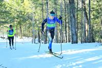 Soo Finnish Nordic Ski Club will host Canadian Masters cross-country ski championship