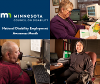 NDEAM and Employment First
