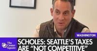 Seattle Business Leaders Sound Alarm Over City's Tax Structure