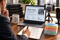 Content Marketing: How lawyers can turn their expertise into content clients can use