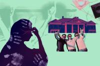 Universities fail women: Sexual assault victims deserve justice