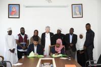 Qatar Charity and Zanzibar govt sign MoU to support persons with disabilities