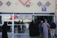 Houthis launch missiles at Yemen's Aden airport as fighting intensifies