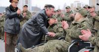 N. Korea’s Kim pledges ‘invariable support’ in Putin birthday letter